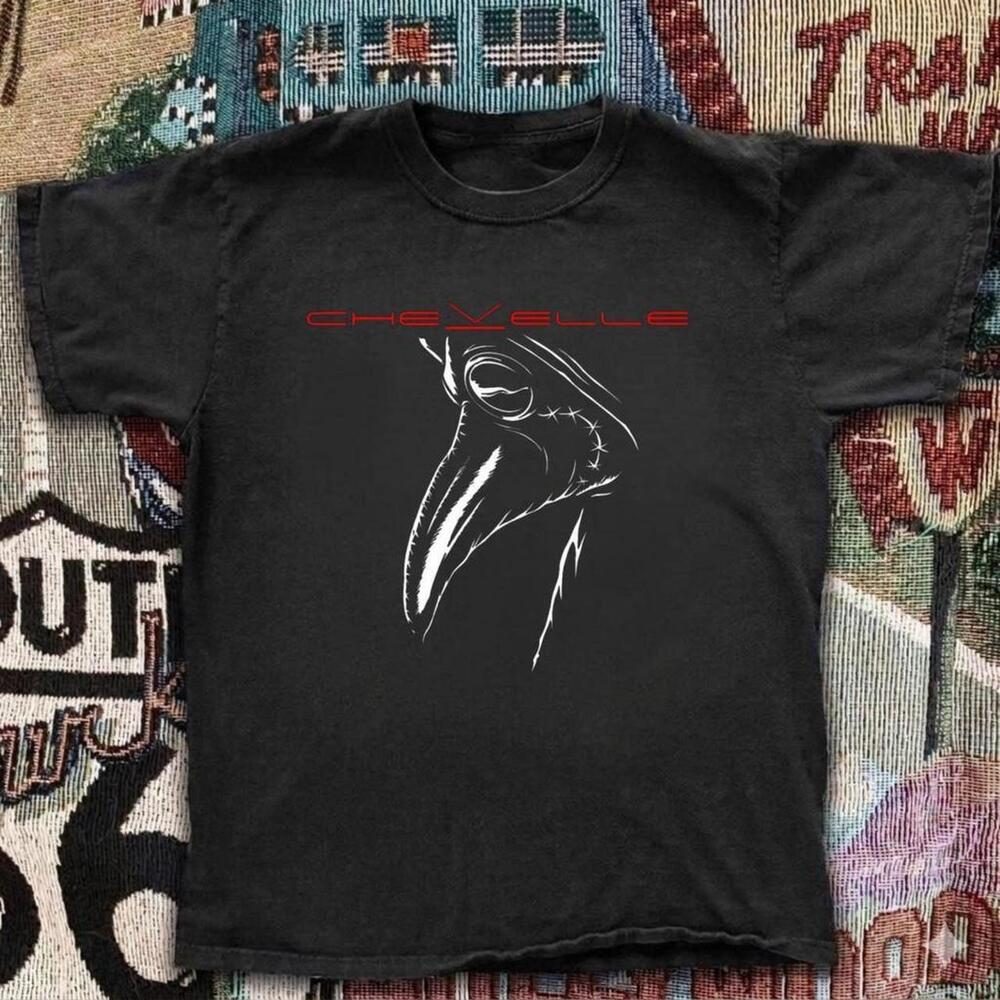 Chevelle  Band Tee